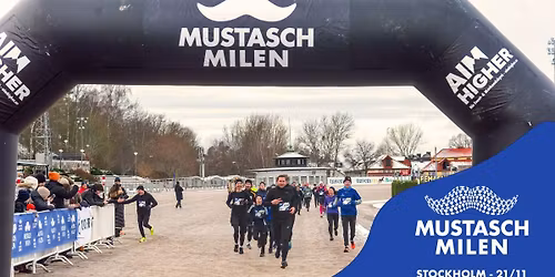 Mustaschmilen Stockholm, Solvalla den 21 november