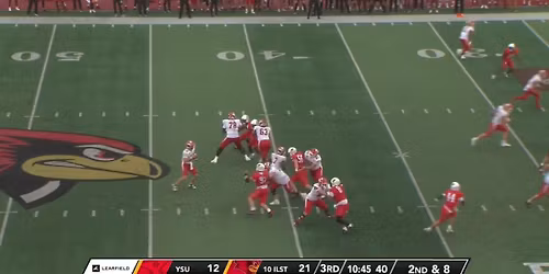 Youngstown State Penguins vs. Illinois State Redbirds