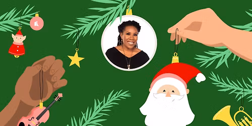 National Symphony Orchestra Pops: Melinda Doolittle - A Holiday Pops!