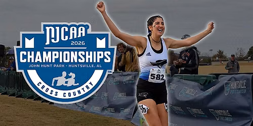 2026 NJCAA Cross Country Championship Banquet