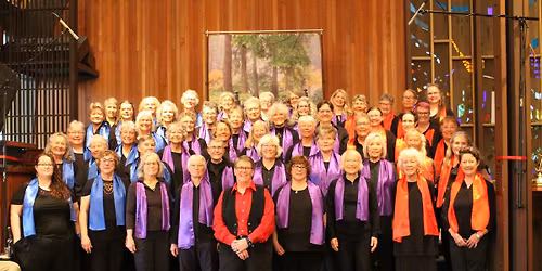 Women With Wings Spring Concert