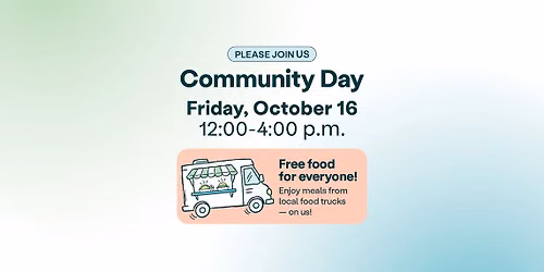 Community Day | Redford