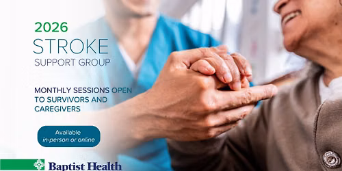 Stroke Support Group 