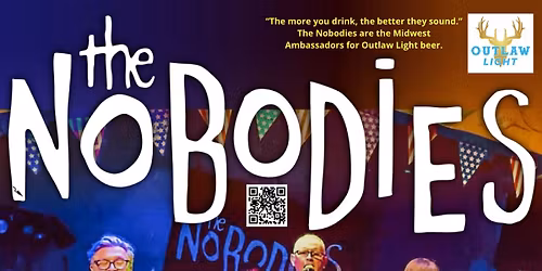 The Nobodies Even The Score (Even More) @ IPO 2026