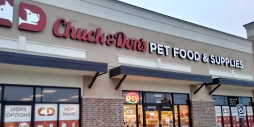 Chuck and Don's Adoption Event 