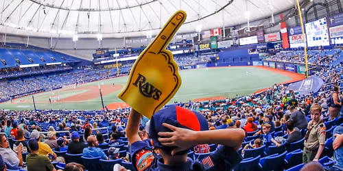 CHRISTIAN NIGHT at Tampa Bay Rays