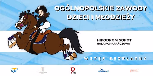 Halowe Zawody Dzieci i M\u0142odzie\u017cy w skokach (ZO1*)