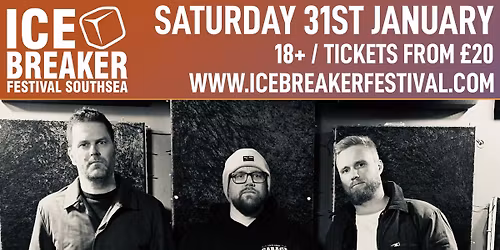 ROXY'S REVENGE @ ICE BREAKER FESTIVAL