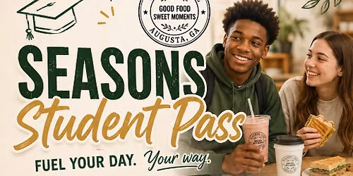 Seasons Student Pass