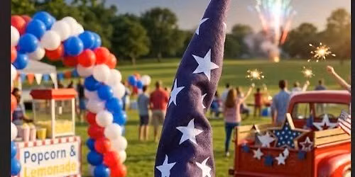 Patriotic gnome class 