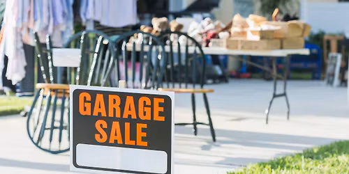 Township-wide Garage Sale