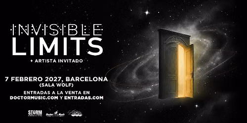 Invisible Limits en Barcelona
