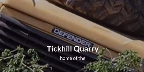 Tickhill 4x4 Quarry