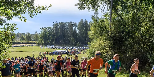 Western Village Trail Run 2026