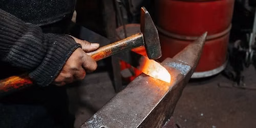 Intro to MIG Welding: Rocket Stoves