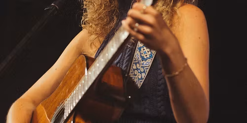 Luise Liebisch - Sa. 28.02.2026 - Kulturkeller Limbach-Oberfrohna