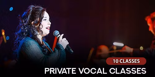 Private Vocal Class