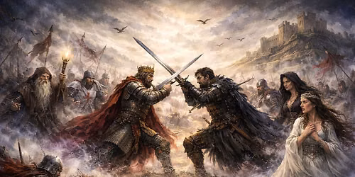 Camlann LARP