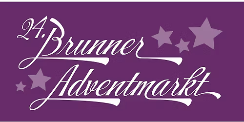 Er\u00f6ffnung 24. Brunner Adventmarkt
