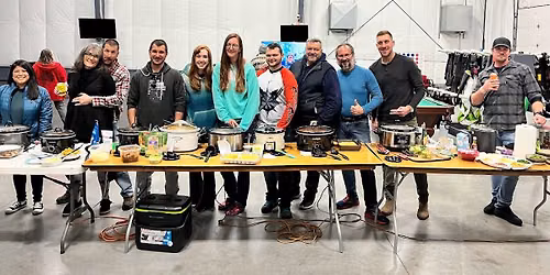 Annual CSC Chili Cookoff