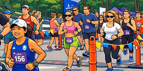 Exeter Run for Hope 5k