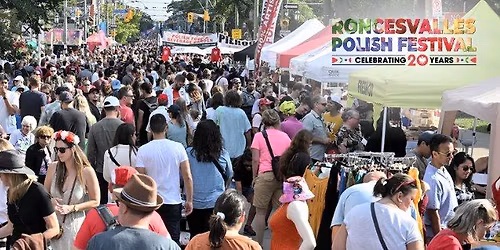Roncesvalles Polish Festival 2026