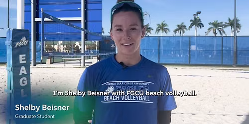 North Florida Ospreys at Florida Gulf Coast Eagles Womens Volleyball
