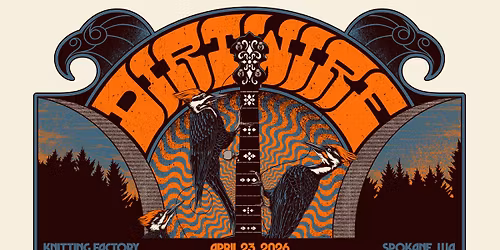 Dirtwire - Universal Language Tour