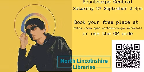 Music and poetry afternoon: the sequel