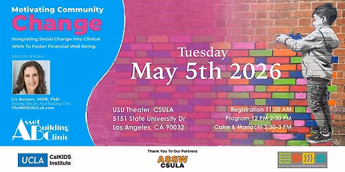 Motivating Community Change