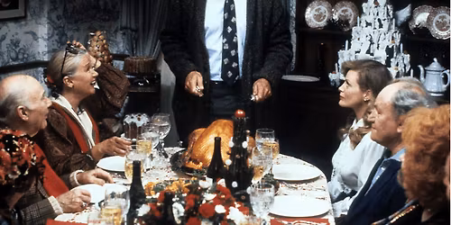 Holiday Movies at The Strand - It's A Wonderful Life at Earl Smith Strand Theatre