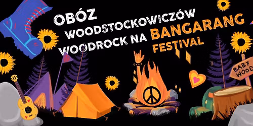 Ob\u00f3z Woodstockowicz\u00f3w WoodRock Na Bangarang Festival