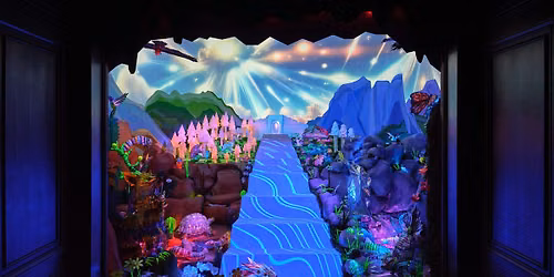 BAD ART CLUB: Our Future, But Make It Dioramas