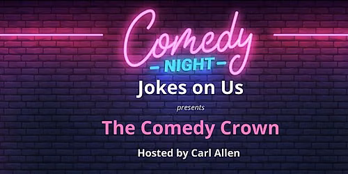 Jokes on Us: The Comedy Crown