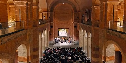 Festkonzerte in der Allerheiligen-Hofkirche