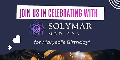 July Working Moms Community Social with Solymar Med Spa!