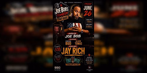 Joe Bob's Comedy Traphouse