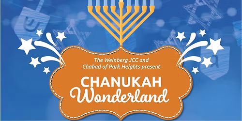 Chanukah Wonderland