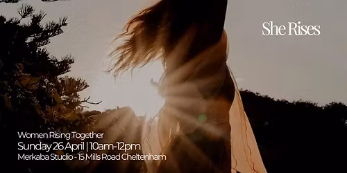 She Rises - Women Rising Together