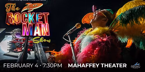The Rocket Man Show