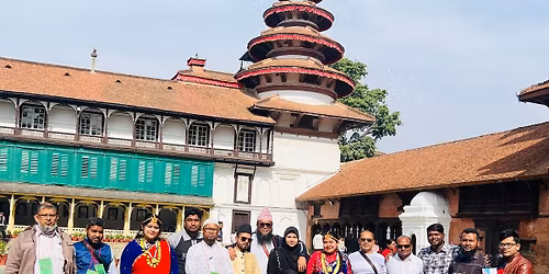 \u09b9\u09bf\u09ae\u09be\u09b2\u09df \u0995\u09a8\u09cd\u09af\u09be \u09a8\u09c7\u09aa\u09be\u09b2 \u09ad\u09cd\u09b0\u09ae\u09a3 (\u09eb \u09b0\u09be\u09a4, \u09ec \u09a6\u09bf\u09a8)