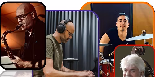 J\u00f8rgensen\/Austad\/Hystad\/Ulveseth Kvartett