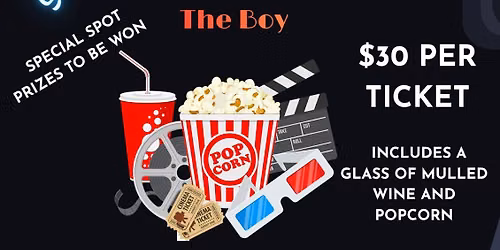 Movie Night - St Heliers\/Glendowie Scout Fundraiser