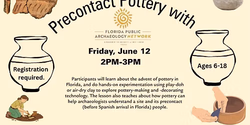 Precontact Pottery