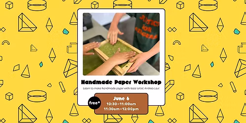 Papermaking Workshop