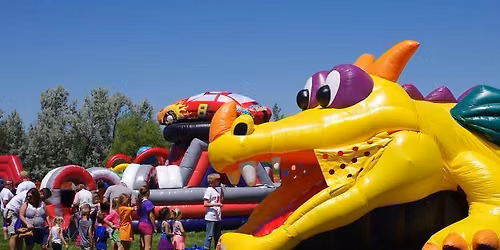 Family Day- Dan Patch Days