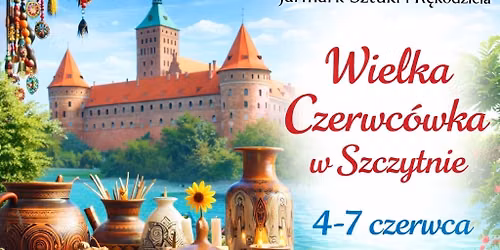 Jarmark Czerwcowy Szczytno 