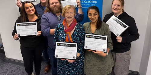 Certified NLP Coach Training (including Time Line Therapy\u00ae) - Level 2