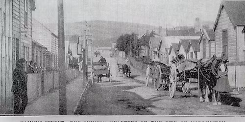 Chinese Footprints: A Walking Tour of Chinese Wellington History