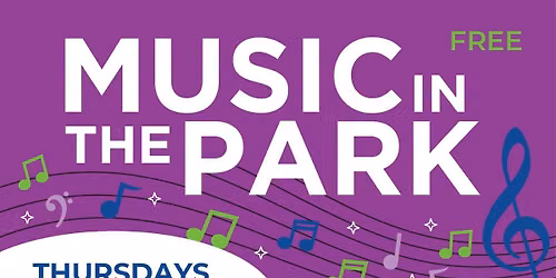 Music in the Park: Lehto & Wright